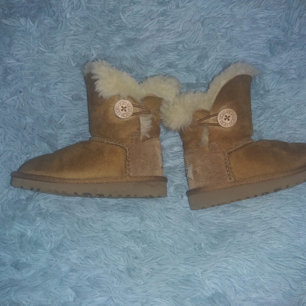 Toddler uggs